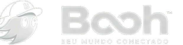 Booh — seu mundo conectado
