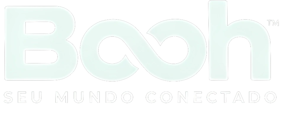 Booh — seu mundo conectado